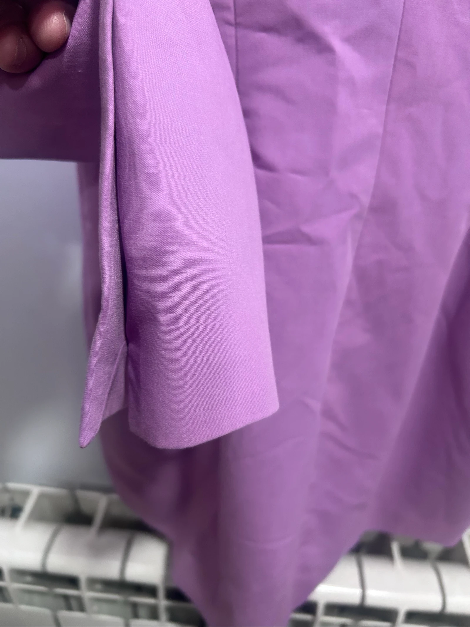 Vestido camisero Zara PP – photo 5